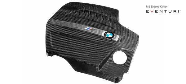 EVENTURI EVE-N55-ENG Engine Cover (Carbon) for BMW N55