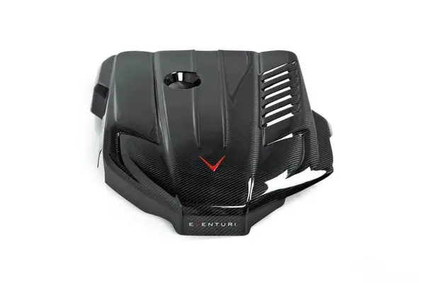 EVENTURI EVE-A90-CF-ENG Engine Cover (Carbon) for TOYOTA Supra MK5 A90