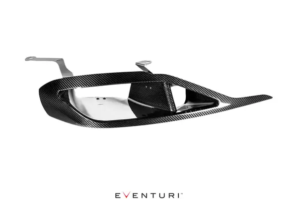 EVENTURI EVE-A90-CF-HDP Headlamp Duct (Carbon) for TOYOTA Supra MK5 A90