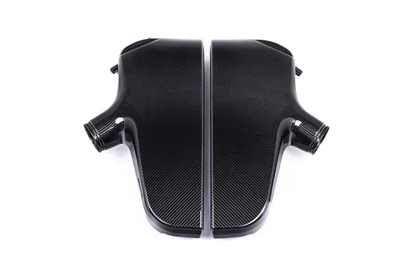 EVENTURI EVE-S85-CF-PLM Intake Manifold (Carbon / Gloss Finish) for BMW M5 (E60/E61) / M6