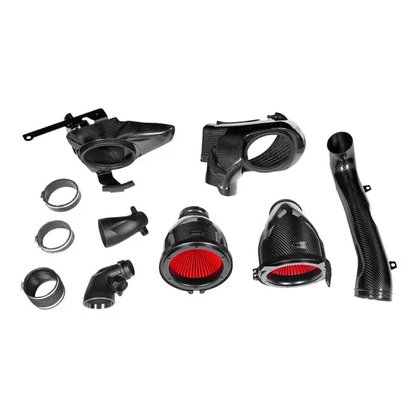 EVENTURI EVE-G8XMV2-CF-INT Intake System (Carbon / Gloss Finish) for BMW M2 (G87) / M3 (G80) / M4