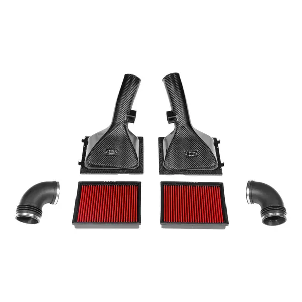 EVENTURI EVE-Z8-CF-INT Intake System (Carbon / Gloss Finish) for BMW Z8 (E52) 2000-2005