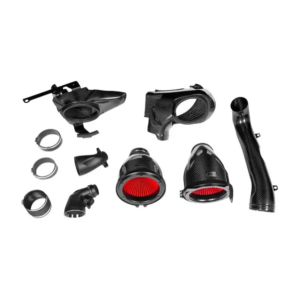 EVENTURI EVE-G8XMV2-CFM-INT Intake System (Carbon / Matte Finish) for BMW M2 (G87) / M3 (G80) / M4