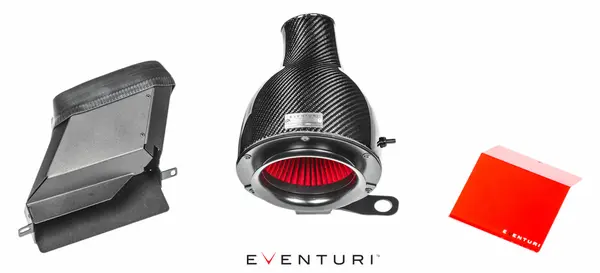EVENTURI EVE-S1-CF-INT Intake System (Carbon) for AUDI S1 2.0 TFSI