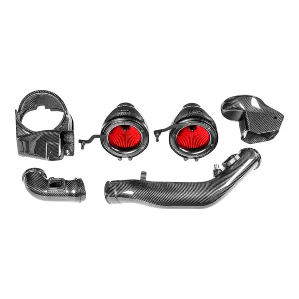 EVENTURI EVE-M2C-CF-INT Intake System (Carbon) for BMW M2 Competition