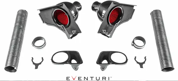 EVENTURI EVE-E39-INT Intake System (Carbon) for BMW M5