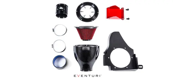 EVENTURI EVE-Z4M-INT Intake System (Carbon) for BMW Z4M
