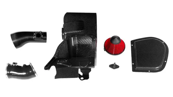 EVENTURI EVE-FL5-CF-INT Intake System (Carbon) for HONDA Civic Type R (FL5) / Integra Type S 2024