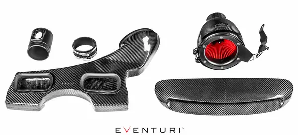 EVENTURI EVE-F60-CF-INT Intake System (Carbon) for MINI Countryman