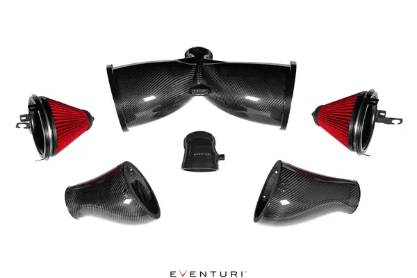 EVENTURI EVE-GT3RS-INT Intake System (Carbon) for PORSCHE 991.1 / 991.2 GT3RS