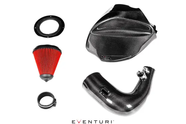 EVENTURI EVE-G20B48-V2-INT Intake System for BMW G20 B48 Post 2018 November