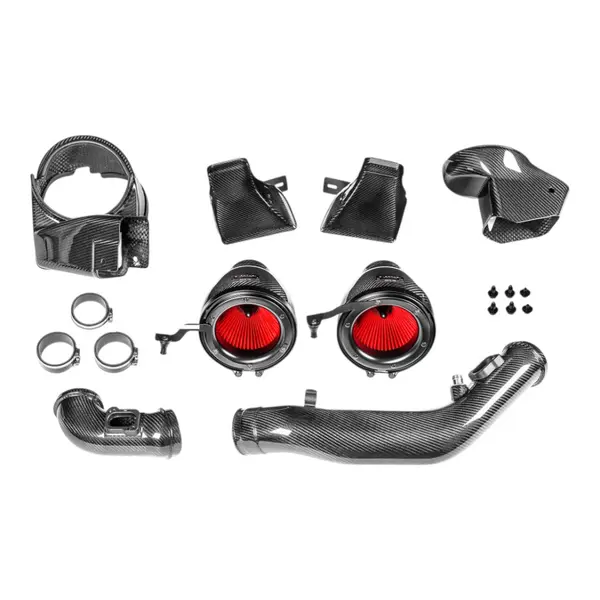 EVENTURI EVE-F8XMV2-CF-INT Intake System Ver2 (Carbon) for BMW M3 (F80) / M4