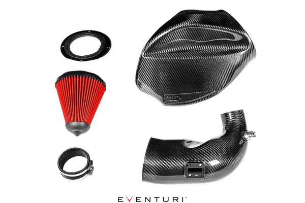 EVENTURI EVE-G20B58-V2-INT Intake System Ver2 for BMW B58 340i (G20) / M240i