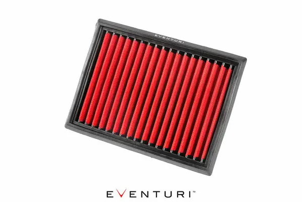 EVENTURI EVE-E46-PF OEM Replacement Panel Filter (Pair) for BMW M3