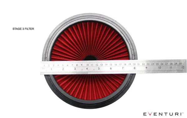 EVENTURI EVE-W210-FTR Replacement Filter Type D
