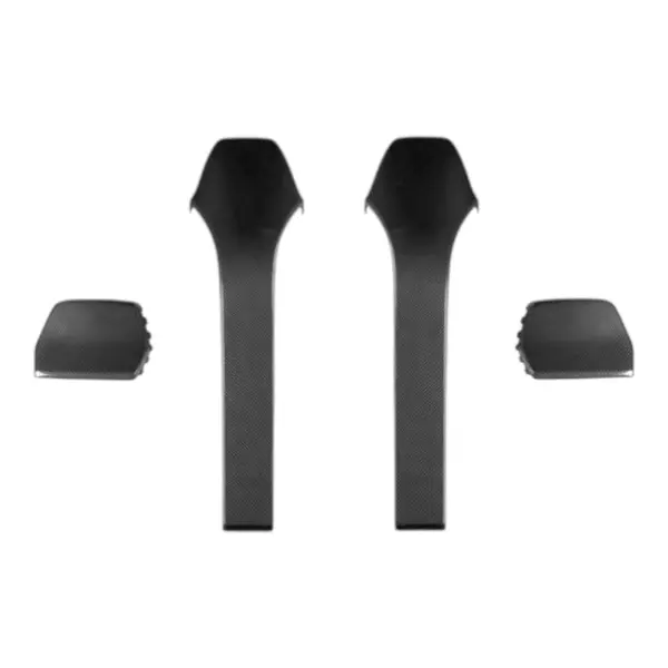 EVENTURI EVE-F8XM-CF-SBC Seat Back Covers (Carbon) for BMW M3 (F80) / M4