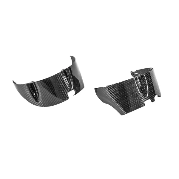 EVENTURI EVE-F90M5-CF-SHR Shroud Set Intake System (Carbon) for BMW M5 (F90) 2017-