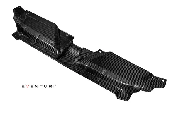 EVENTURI EVE-RS5-CF-SLM Slam Panel Cover (Carbon) for AUDI RS5