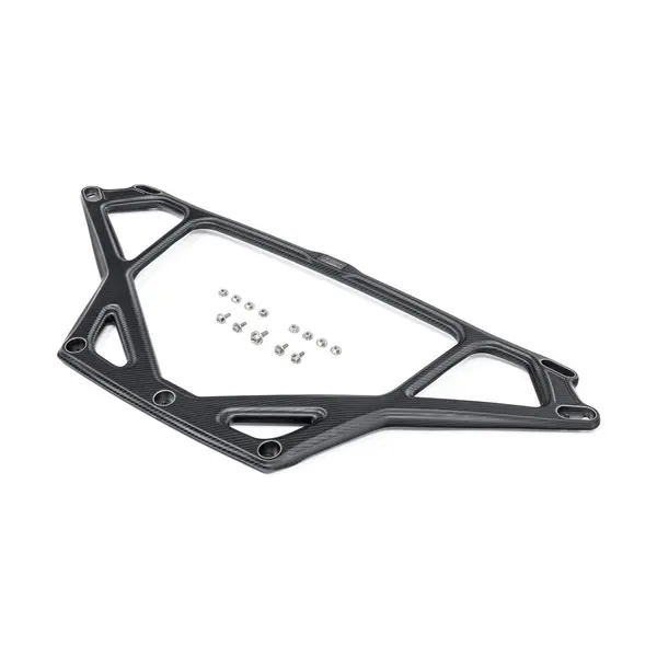 EVENTURI EVE-S58-CFM-STR Strut Brace (Carbon / Matte Finish) for BMW M2 (G87) / M3 (G80) / M4