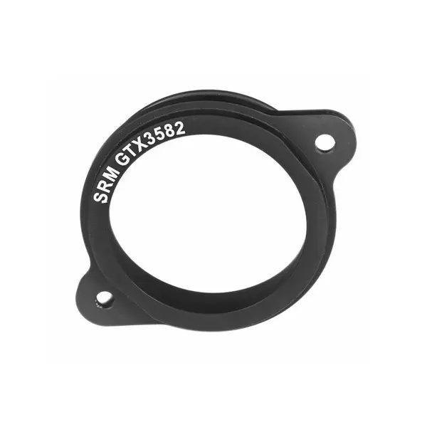 EVENTURI EVE-TRB8V8S-FLG-SRM Turbo Flange SRM GTX Carbon Turbo Inlet for AUDI RS3 / TTRS