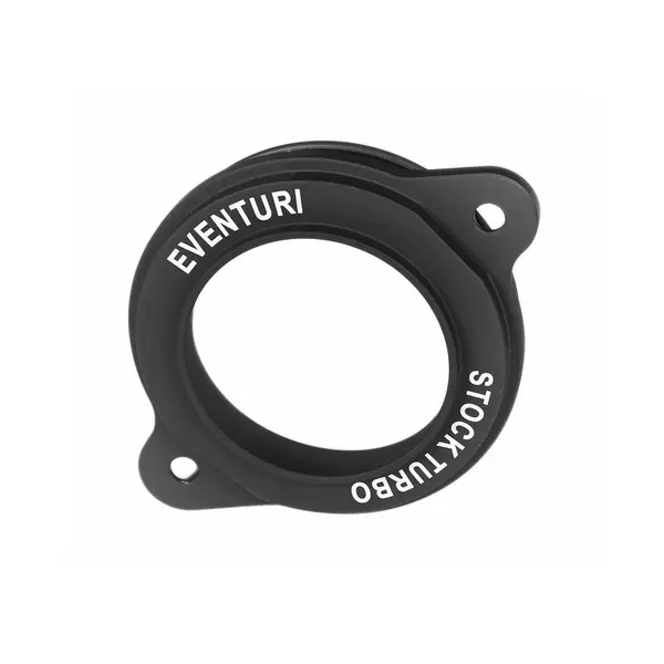EVENTURI EVE-TRB8V8S-FLG-STK Turbo Flange Stock Carbon Turbo Inlet for AUDI RS3 / TTRS