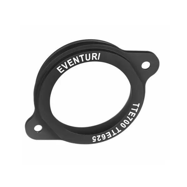EVENTURI EVE-TRB8V8S-FLG-TTE Turbo Flange TTE700/625 Carbon Turbo Inlet for AUDI RS3 / TTRS