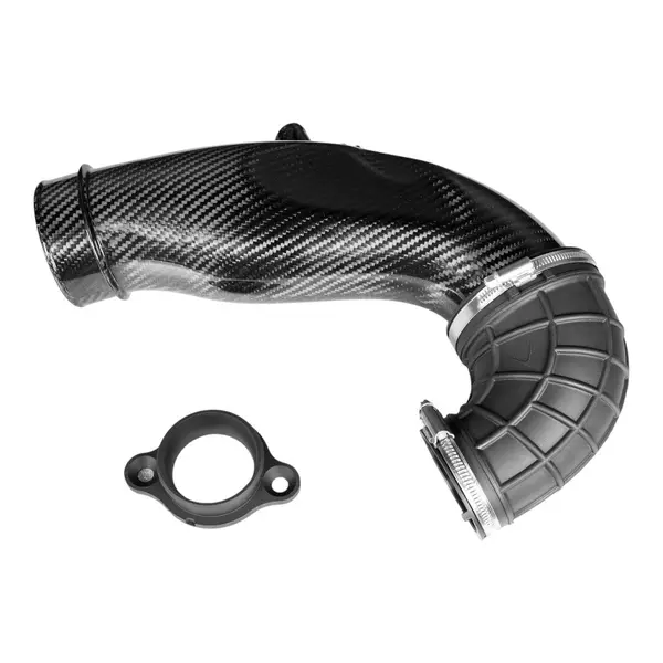 EVENTURI EVE-GR4-CF-CHG Turbo Inlet Tube (Gloss / Carbon) for TOYOTA GR Yaris (GXPA16) / GR Corolla