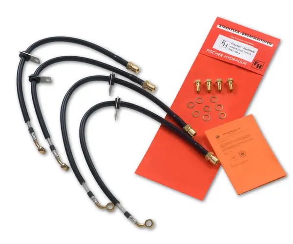 FISCHER LMG100-4.1 Brake line kit for LAMBORGHINI Countach