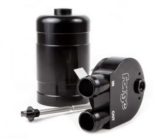 FORGE FMCT4 AUDI OIL CATCH CAN KIT FOR AUDI S4 B9