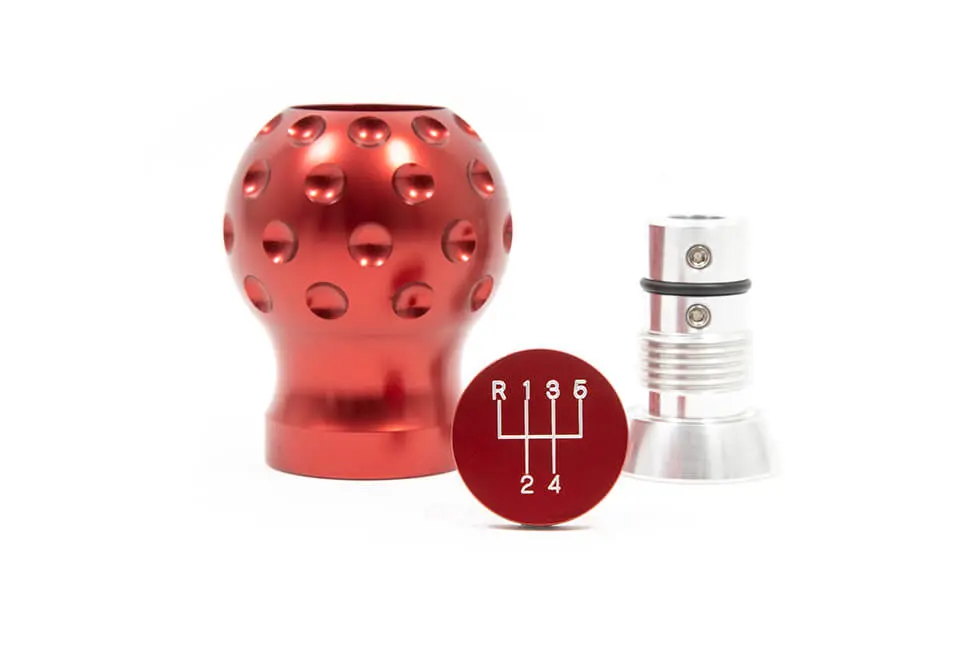 FORGE FMGK2 Big Gear Knob for VOLKSWAGEN Golf MK6/ AUDI A3/ SEAT Leon 1998-2012