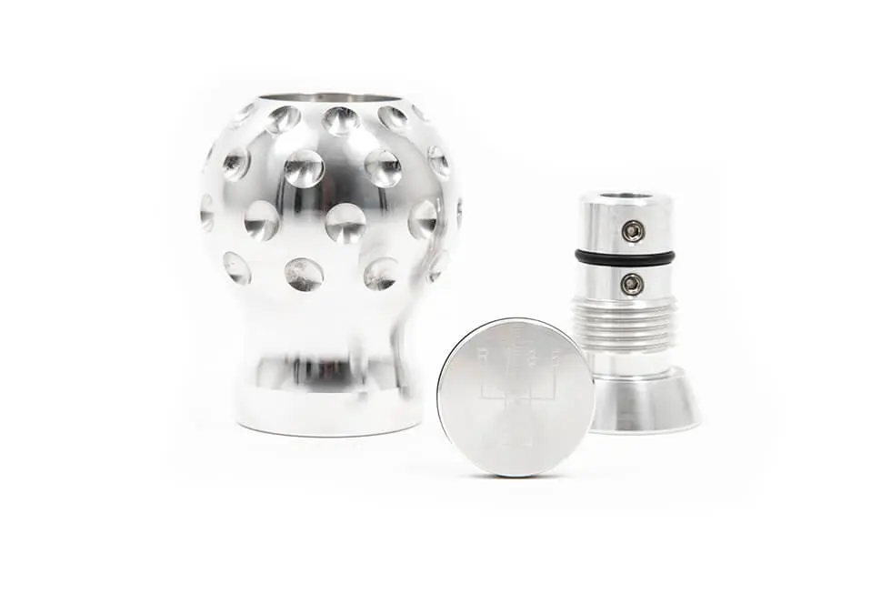 FORGE FMGK2 Big Gear Knob for VOLKSWAGEN Golf MK6/ AUDI A3/ SEAT Leon 1998-2012