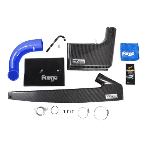 FORGE FMINDK14-GTE High Flow Carbon Intake for VOLKSWAGEN Golf GTE 1.4 (MK7 / MK7.5 / MK8) / CUPRA Leon 1.4 (E-Hybrid)