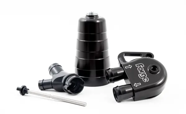 FORGE FMCT6 Oil Catch Can TOYOTA Supra Mk5 (A90) & BMW Z4