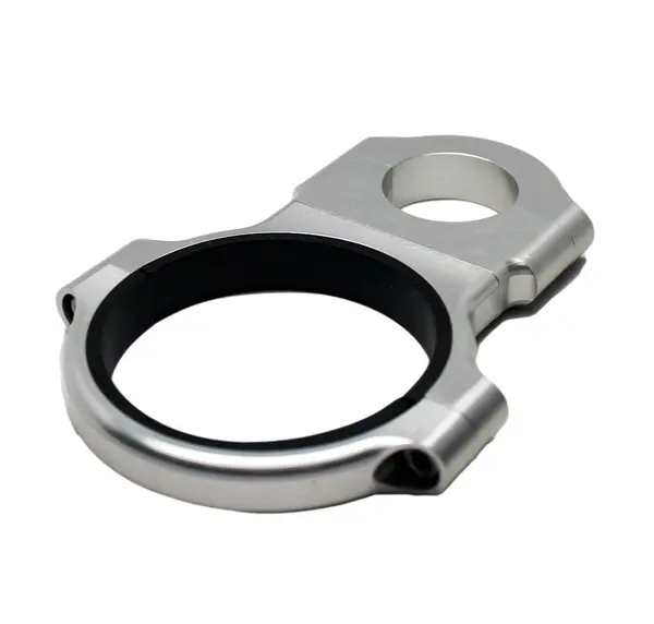 FUELAB 45104 Billet Aluminum Bracket for FUELAB Fuel Filters