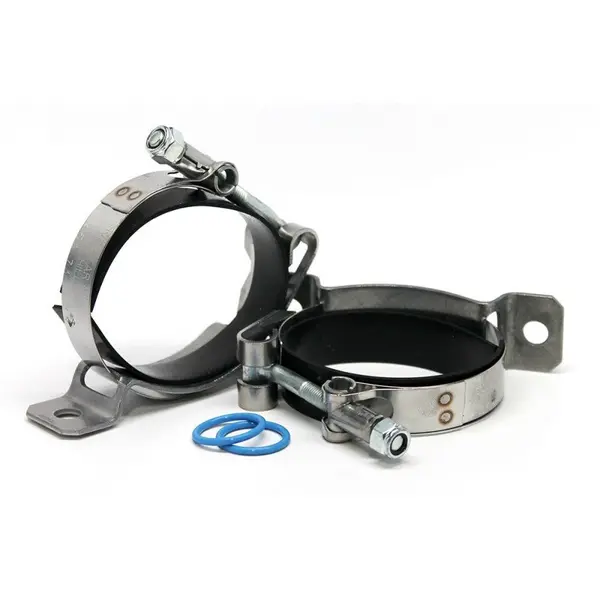 FUELAB 14510 Bracket Kit for Pumps Series 404xx,414xx,424xx,103xx