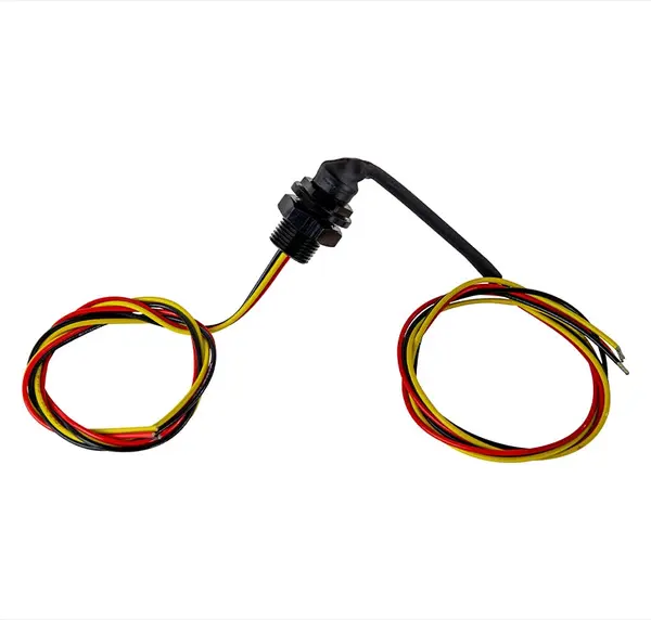 FUELAB 74101 Bulkhead Fuel Tank Feed Thru