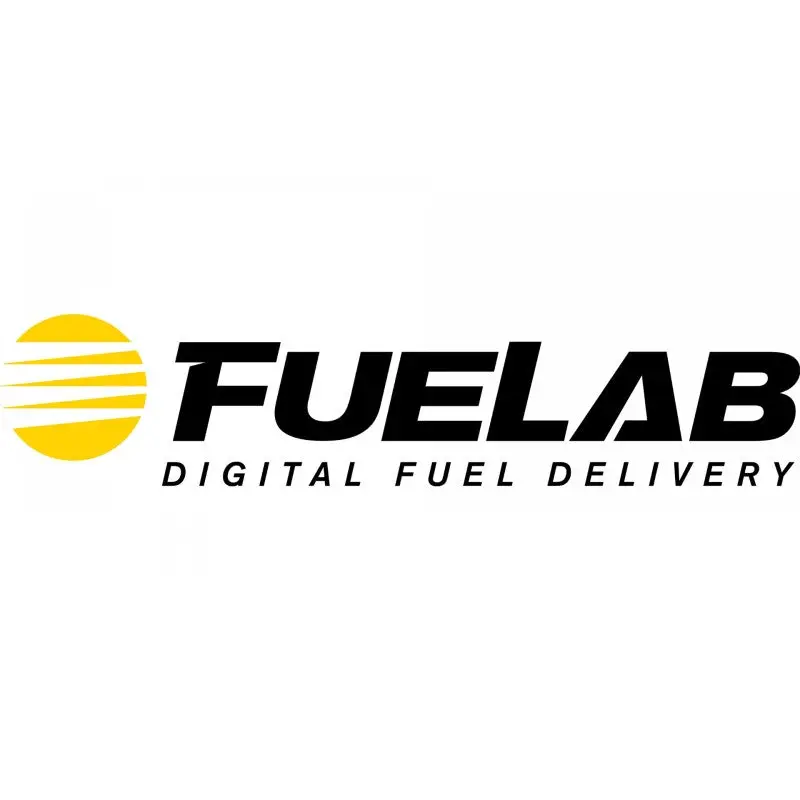 FUELAB 108020101-3 Fuel Filter Outlet Cap 10AN, Clear