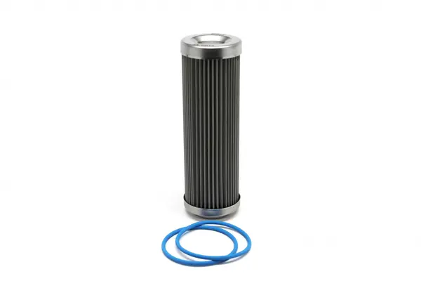 FUELAB 71808 Fuel Filter Replacement Element 5 inch 6 micron Fiberglass