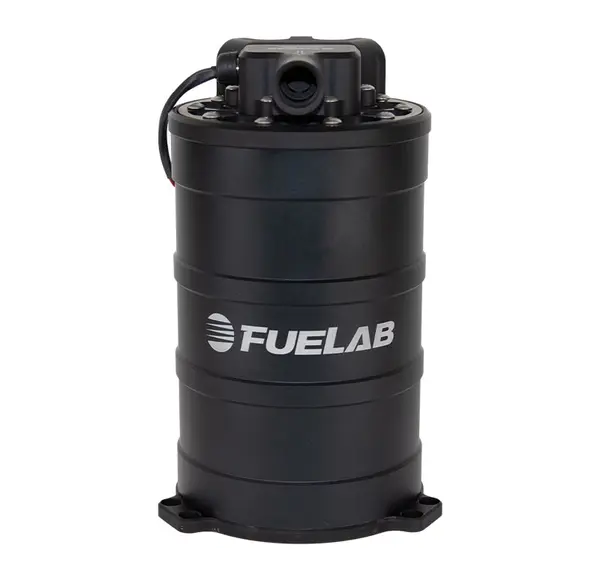 FUELAB 61703 Fuel Surge Tank System 500 LPH, 235 mm Tall