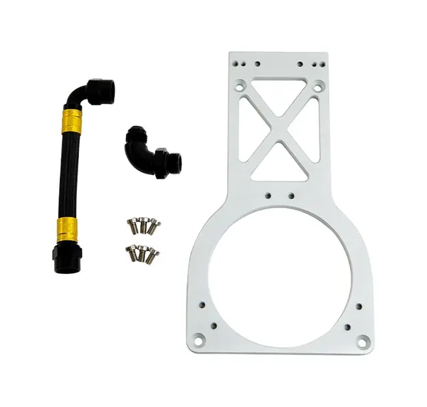FUELAB 23901 Fuel Surge Tank Upgrade Kit FST for 235mm Tall System
