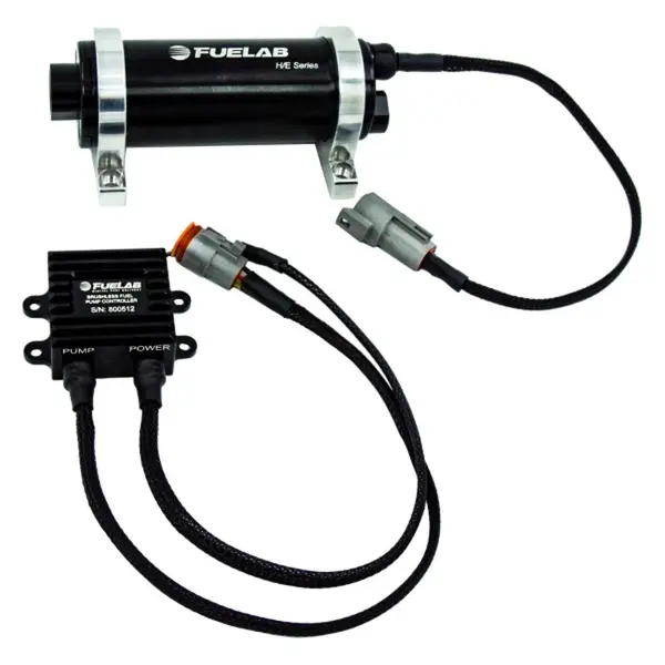 FUELAB 47411 In-Line Fuel Pump 625HP