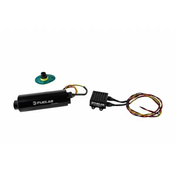 FUELAB 20812 In-Tank Fuel Pump Kit 400 lph