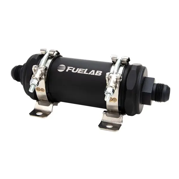 FUELAB 86810-10-12 Pro Series In-Line Fuel Filter