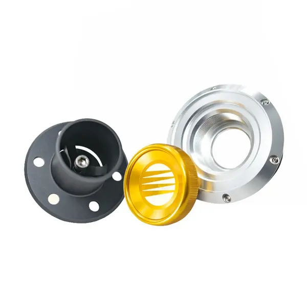 FUELAB 63702 Remote Fuel Filler Neck And Flange
