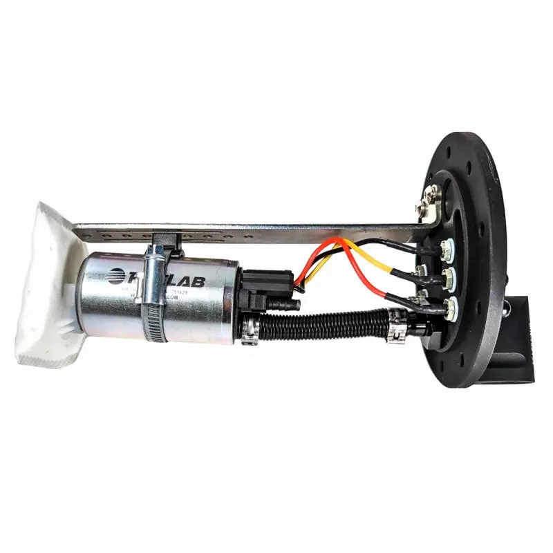 FUELAB 95901 Single 500 LPH Brushless Fuel Pump Hanger Assembly