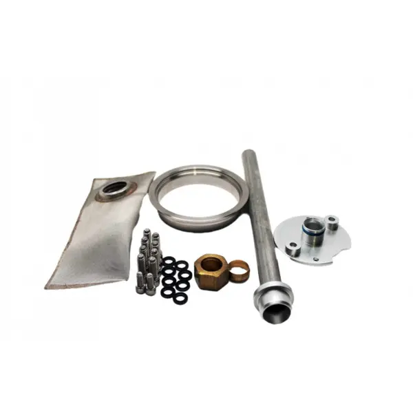 FUELAB 20903 Weldable Flange Stainless 18-8, Fabricator Series