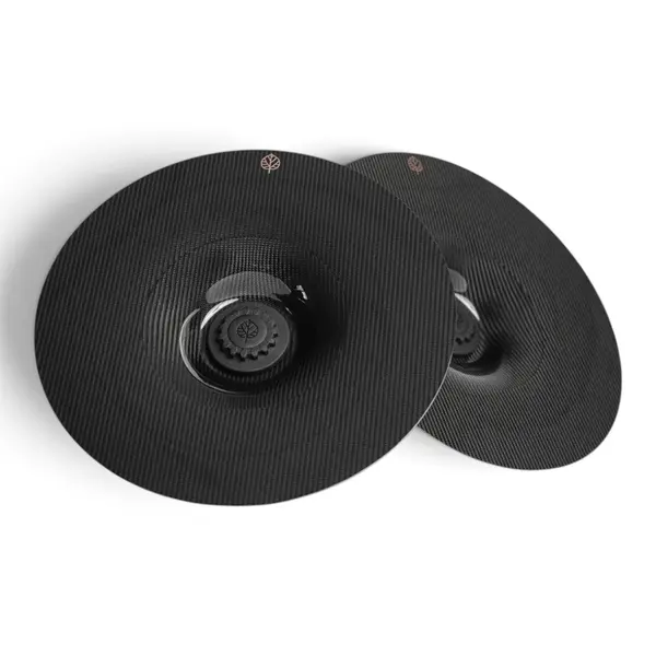 GOLD LEAF ADEVO-G8X-826M-MT Wheel Covers Aero Disc EVO (Carbon / Matte) for BMW M3 (G80) / M4 (G82) Style 826 M Wheels
