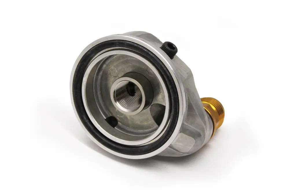 GREDDY 12401129 Oil Cooler Adapter; Type-B; Thread:M20x1.5/AN10