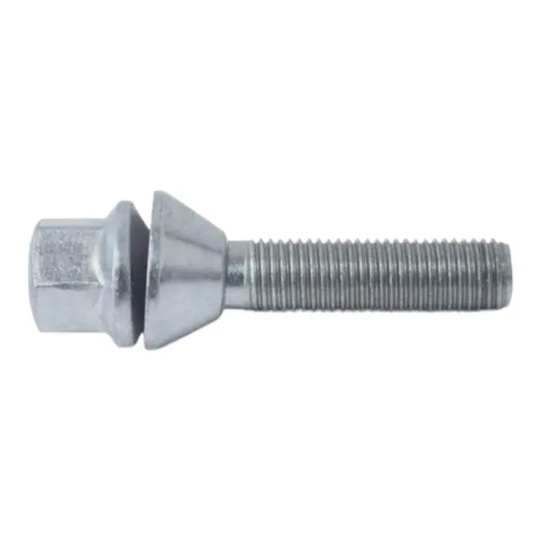 H&R 1254608 Wheel Bolt Taper-Head with Movable Cone M12x1.50, 46mm