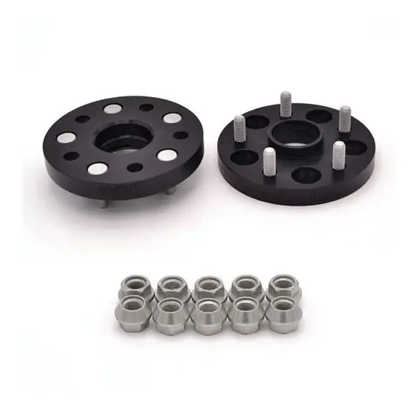 H&R B40757260 Wheel Spacer DRM System (20 mm) Black for LAND ROVER Range Rover / Defender 2020-